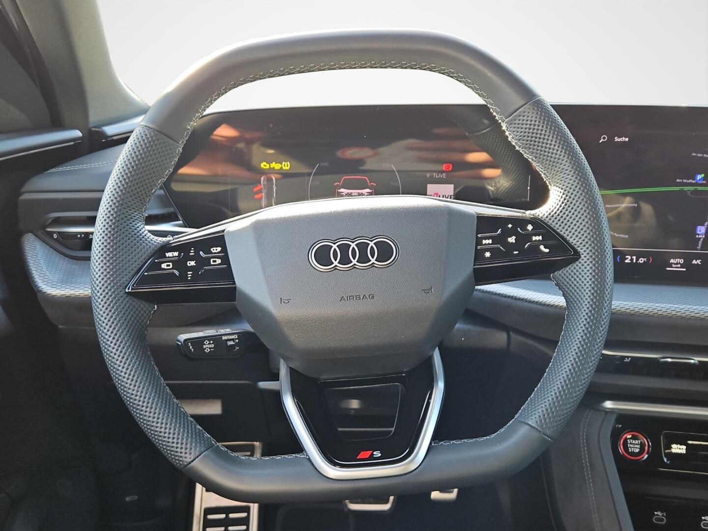 Bild über Audi SQ5 Sportback TFSI 270 kW S tronic - für weitere Informationen kontaktieren Sie den Audi Partner