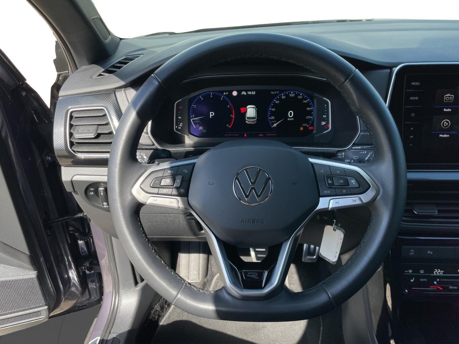 Volkswagen T-Cross – Bild 10