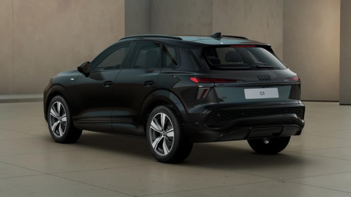 Bild über Audi Q3 SUV TDI 110 kW S tronic - für weitere Informationen kontaktieren Sie den Audi Partner
