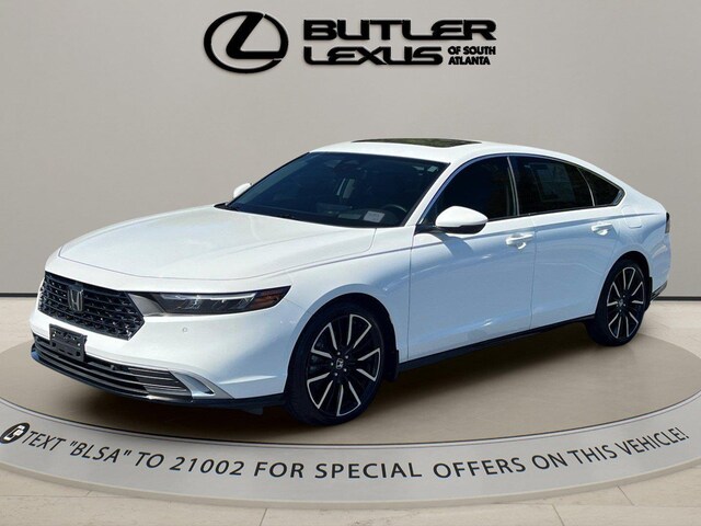 2025 Honda Accord Hybrid
