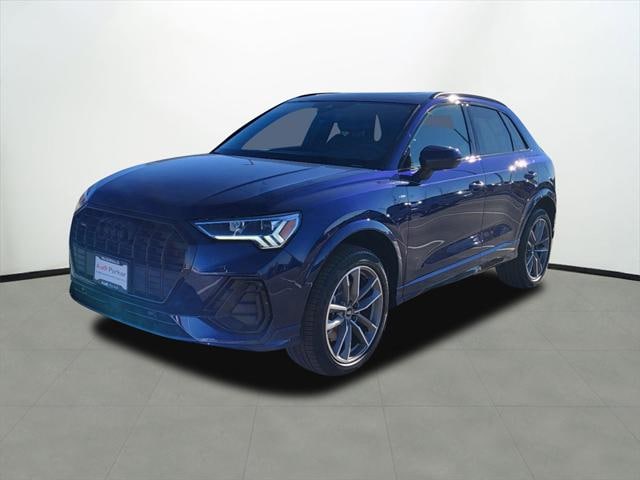 2025 Audi Q3