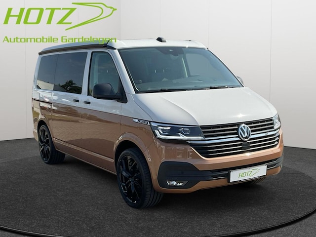 Volkswagen T6.1 California