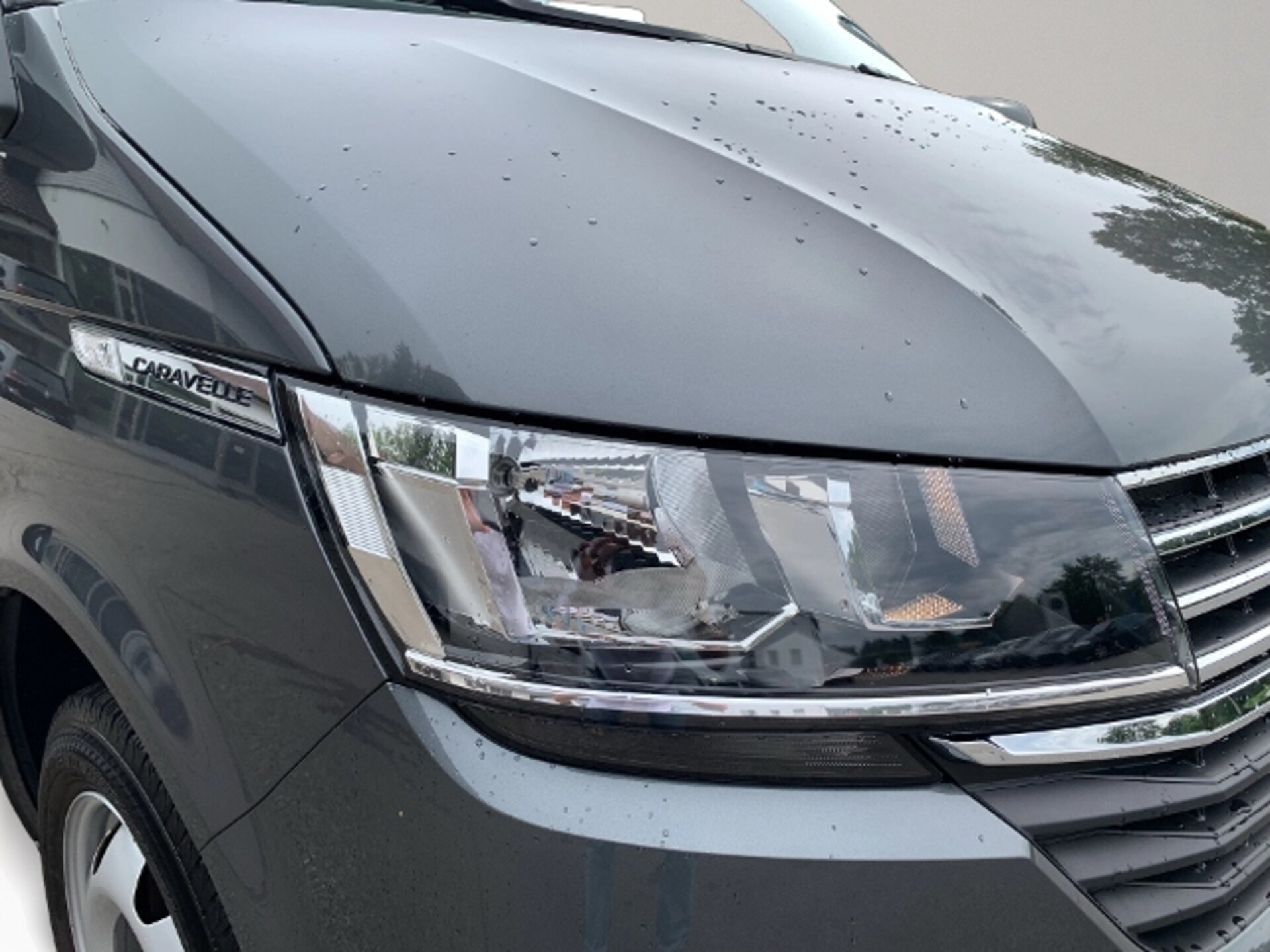 Volkswagen T6.1 Caravelle langer Radstand Comfortline