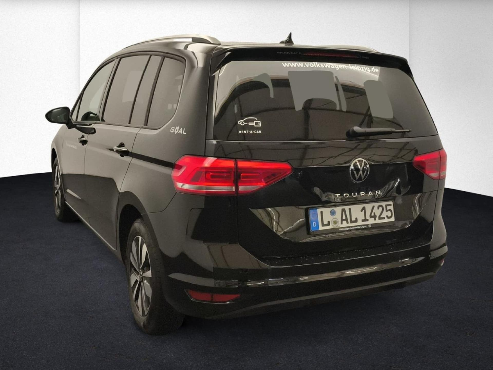 Volkswagen Touran Comfortline