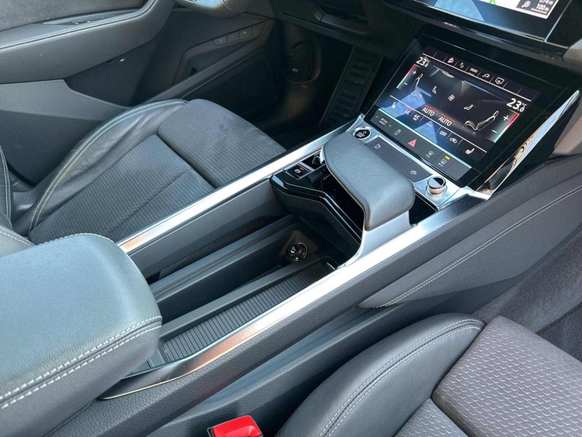 Audi Q8 Sportback e-tron Advanced