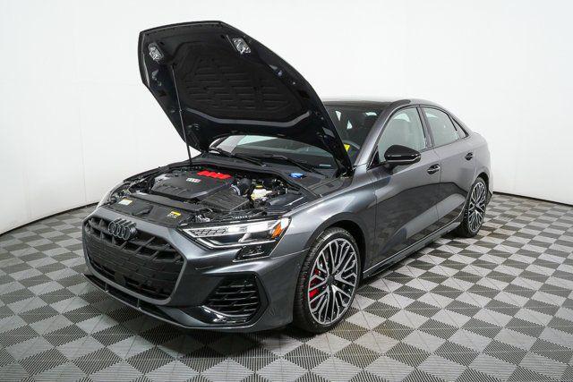 2026 Audi S3 Base - Photo 33
