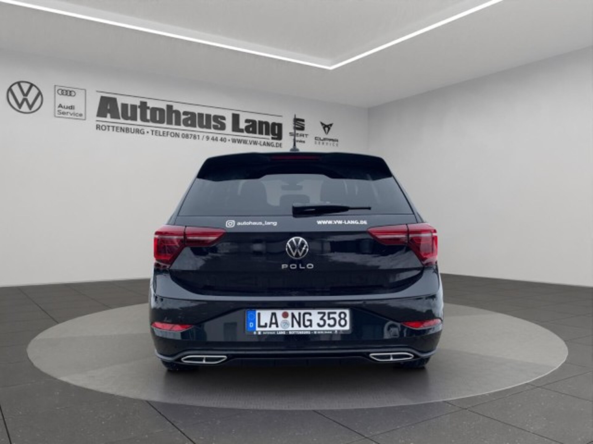 Volkswagen Polo R-Line
