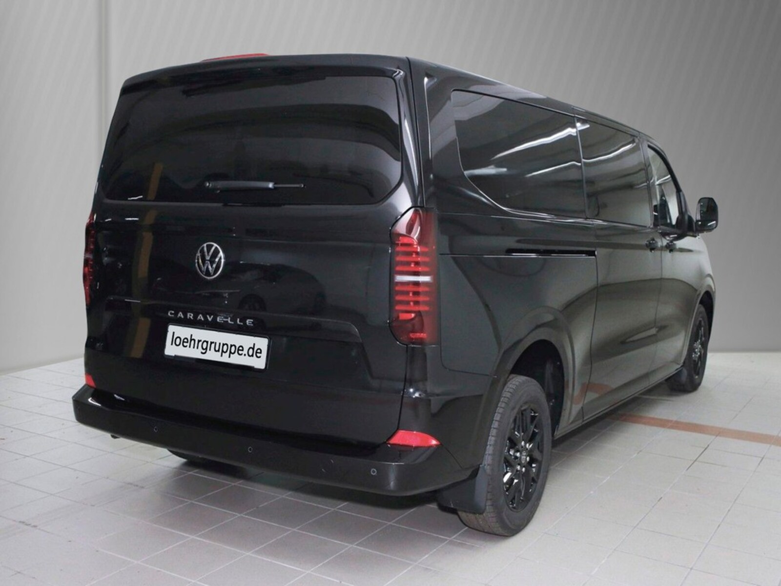 Volkswagen Caravelle langer Radstand – Bild 4