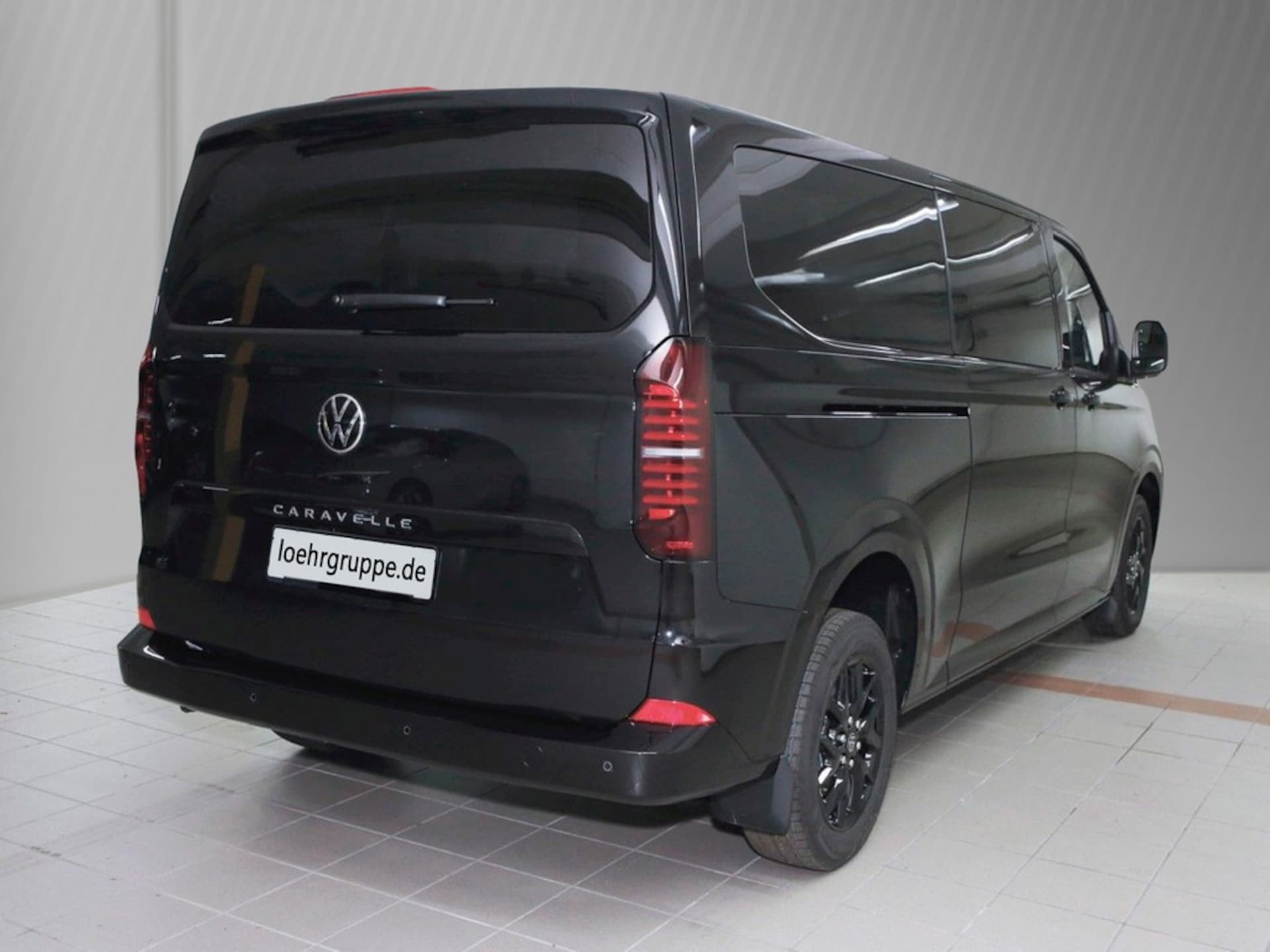 Volkswagen Caravelle langer Radstand Life