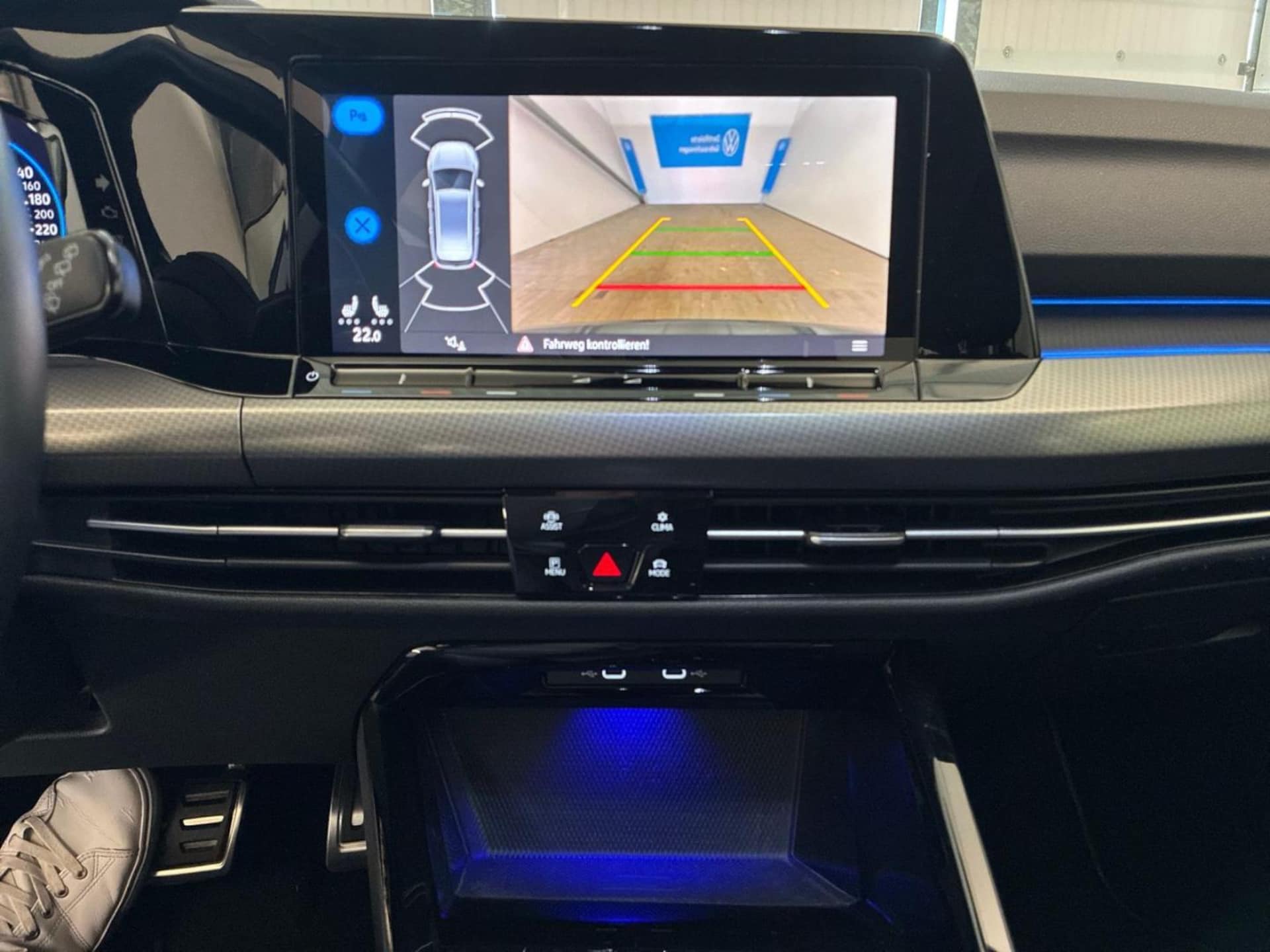 Volkswagen Golf Variant Alltrack