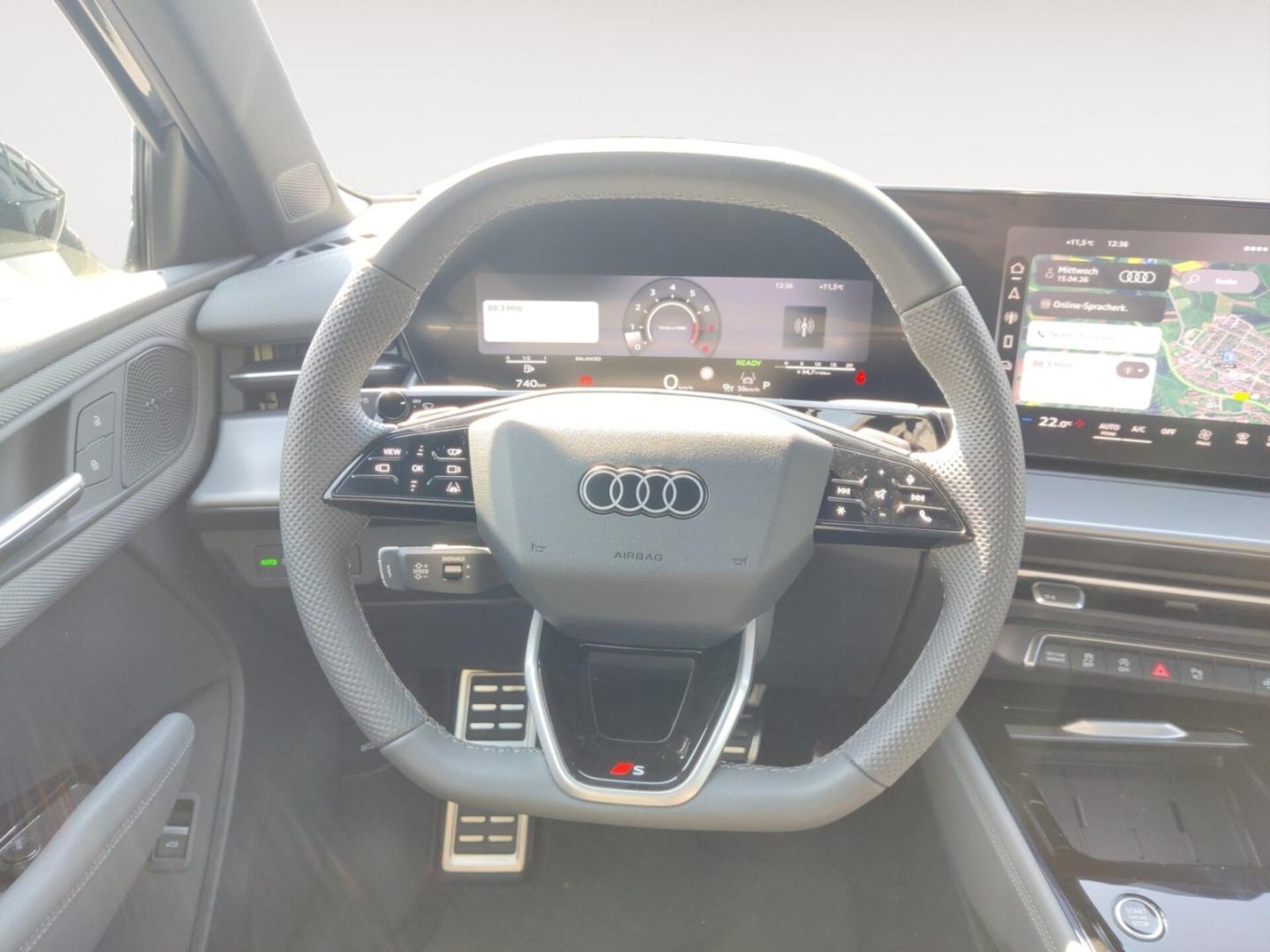 Audi Q3 SUV