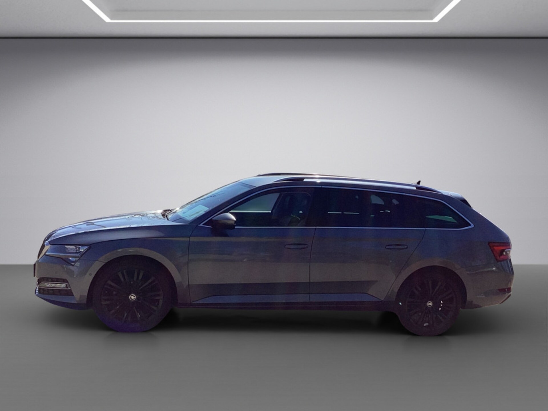Skoda Superb Combi Style