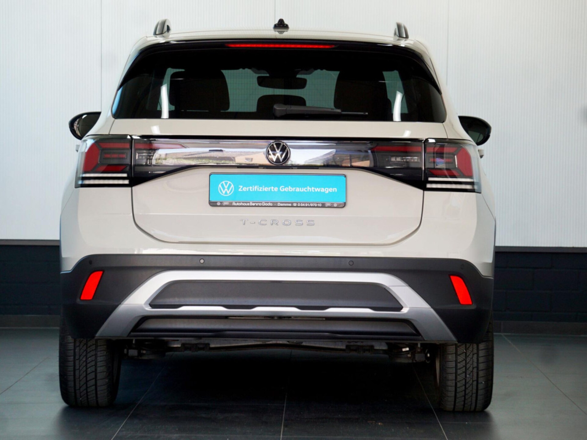 Volkswagen T-Cross Life
