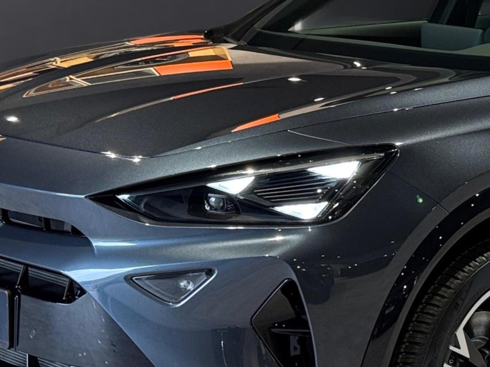 CUPRA Formentor – Bild 7