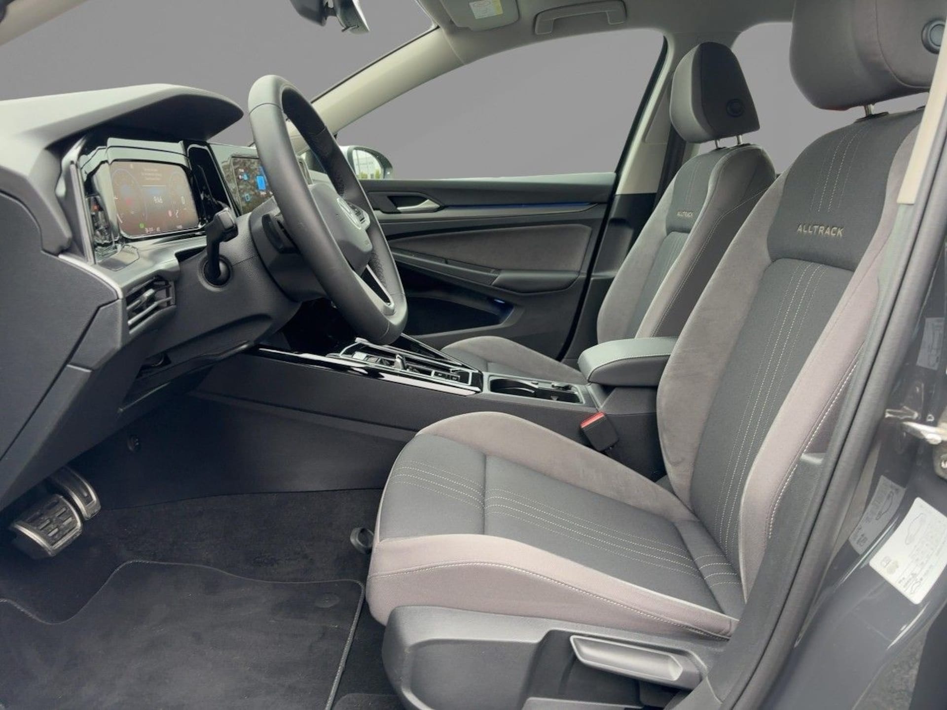 Volkswagen Golf Variant Alltrack