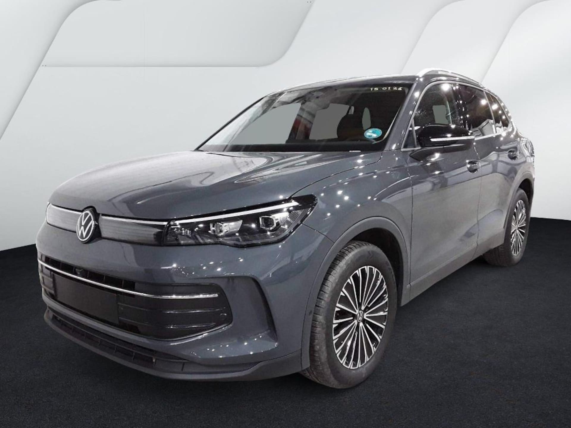 Volkswagen Tiguan Goal