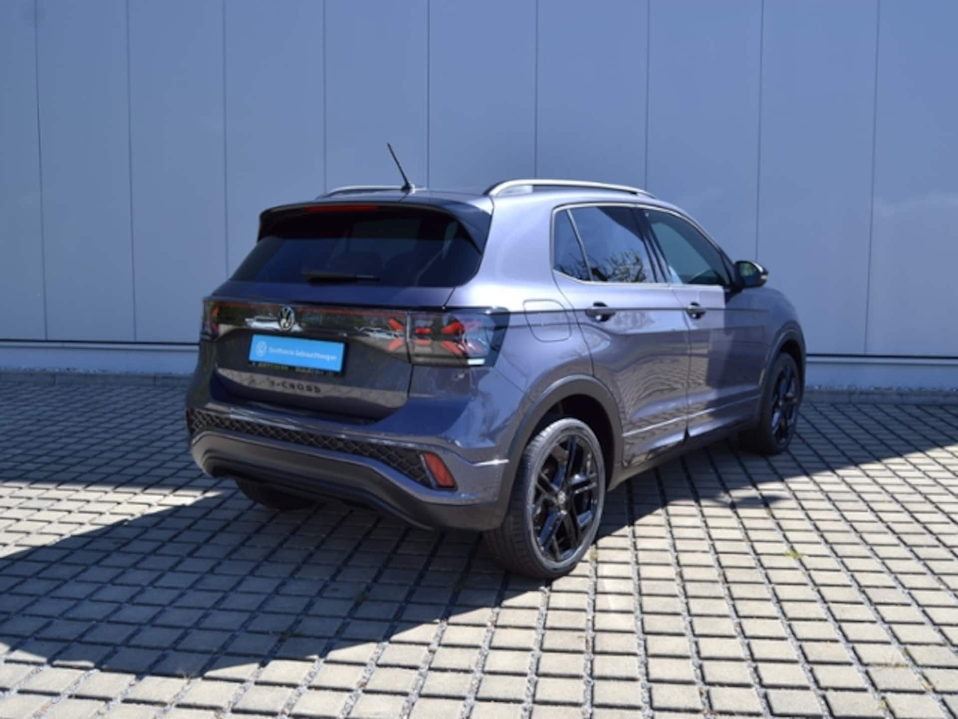 Volkswagen T-Cross R-Line