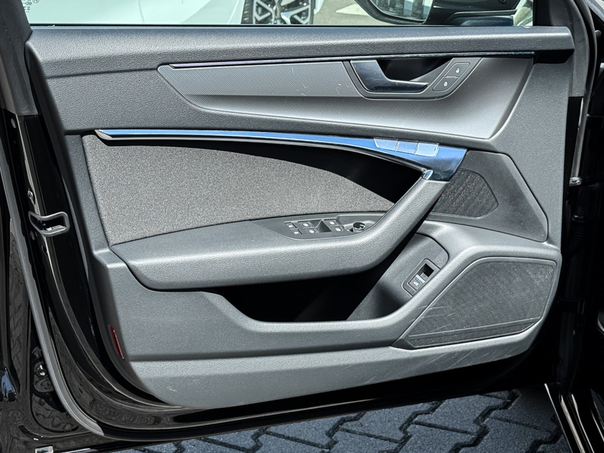 Audi A6 Avant Sport
