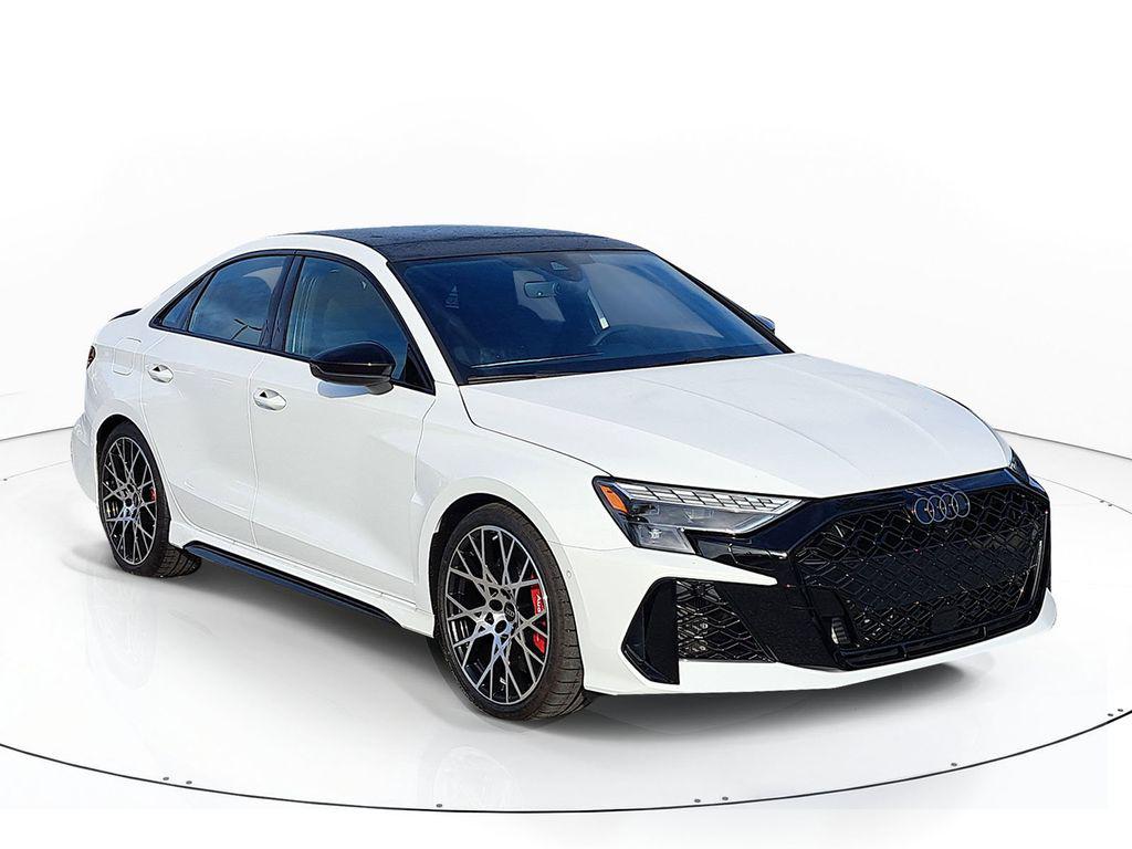 2025 Audi RS 3 2.5 TFSI quattro S tronic's photo