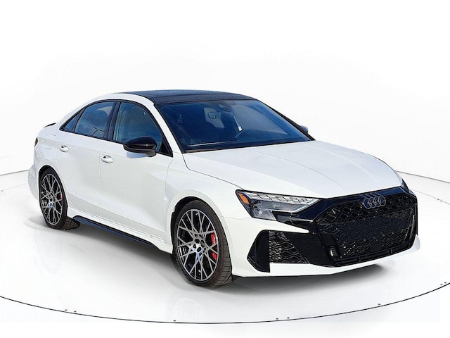 2025 Audi RS3 Sedan