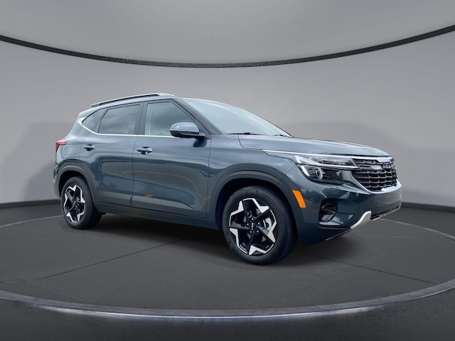 2024 Kia Seltos
