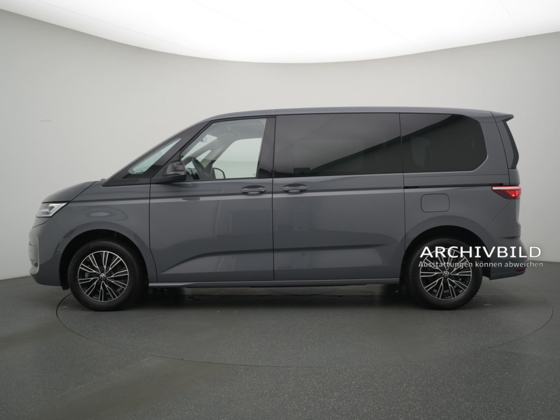 Volkswagen Multivan Basis-Modell