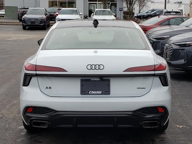 2026 Audi A6 Sedan
