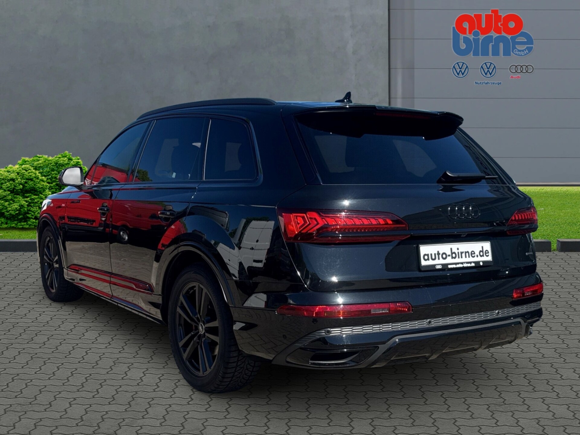 Audi Q7 SUV S line