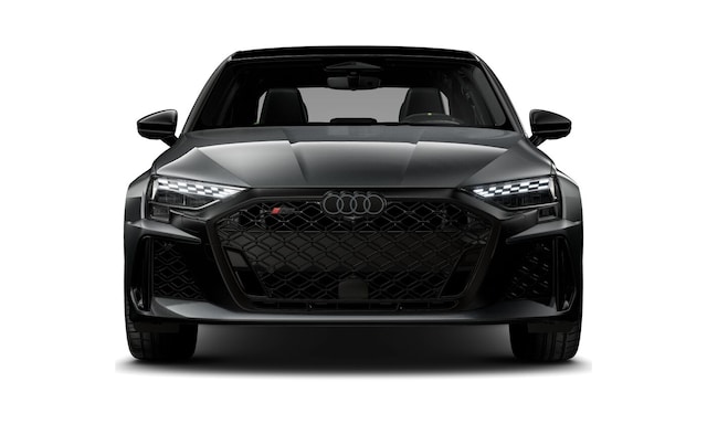 2026 Audi RS3 Sedan