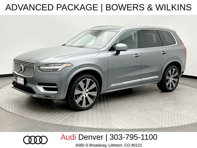 2020 Volvo XC90 T6 Inscription 6 Passenger AWD's photo