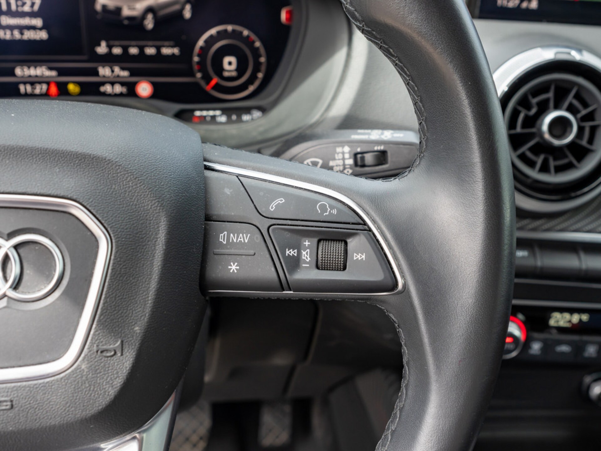 Audi Q2 Advanced