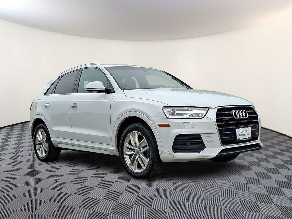 2017 Audi Q3