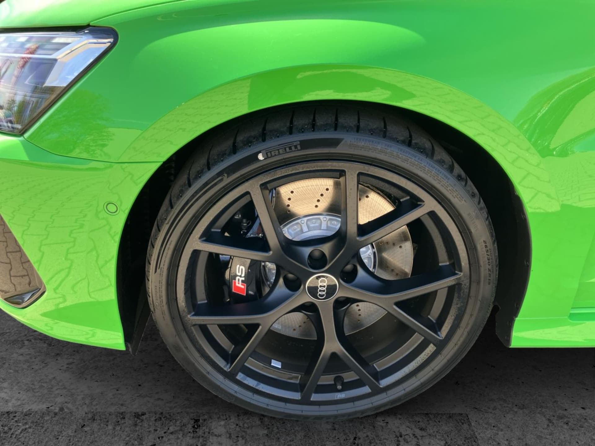 Audi RS 3 Limousine