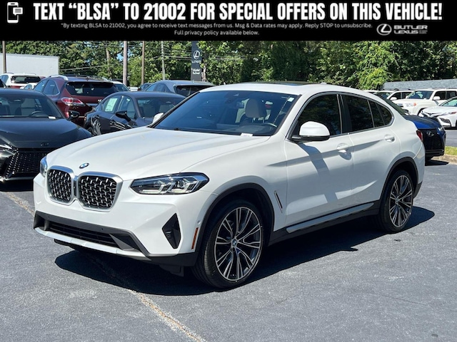 2025 BMW X4
