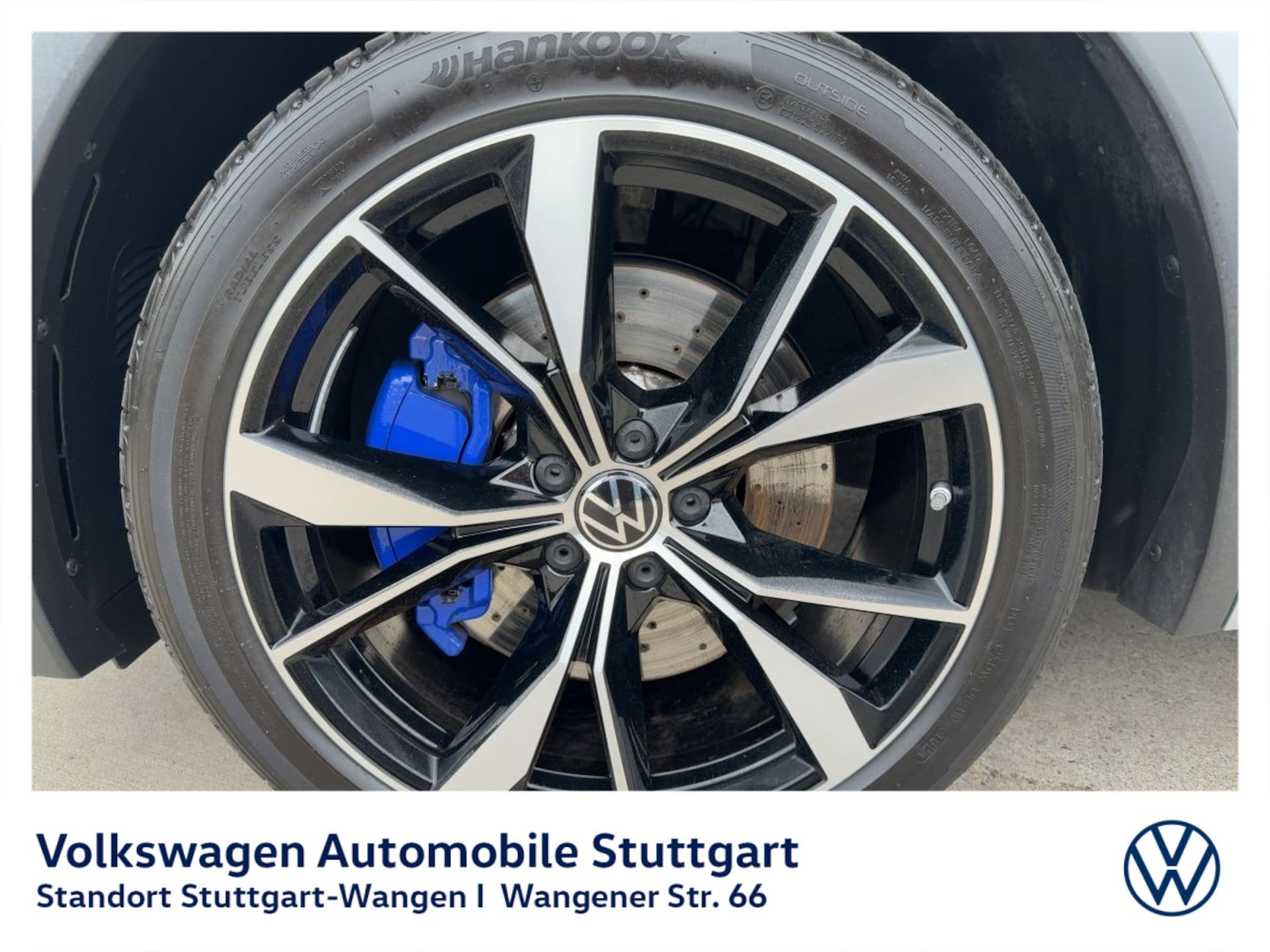 Volkswagen Tiguan R