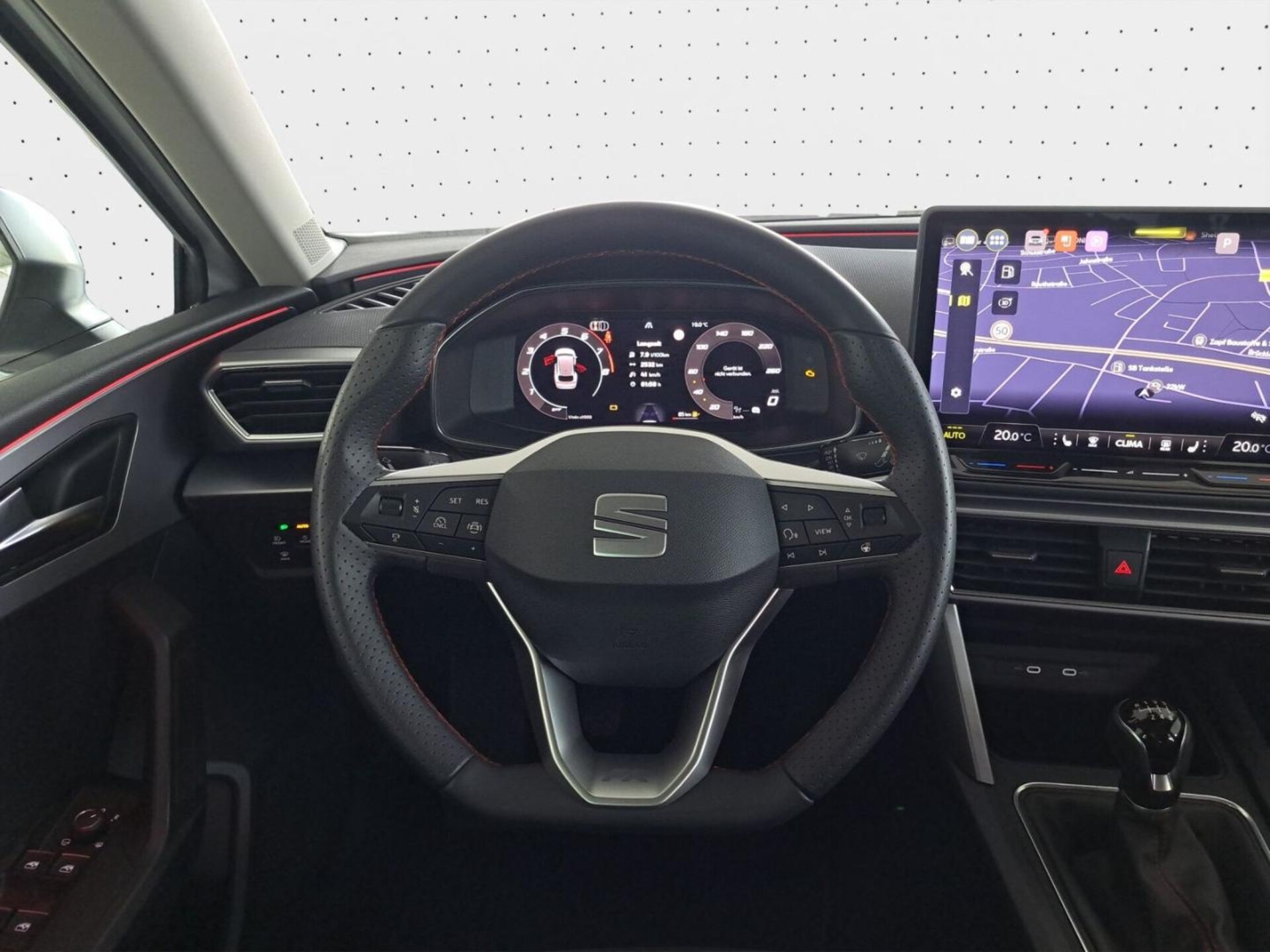 SEAT Leon Sportstourer FR
