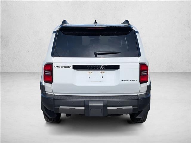 2024 Toyota Land Cruiser 6
