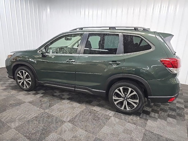 2022 Subaru Forester