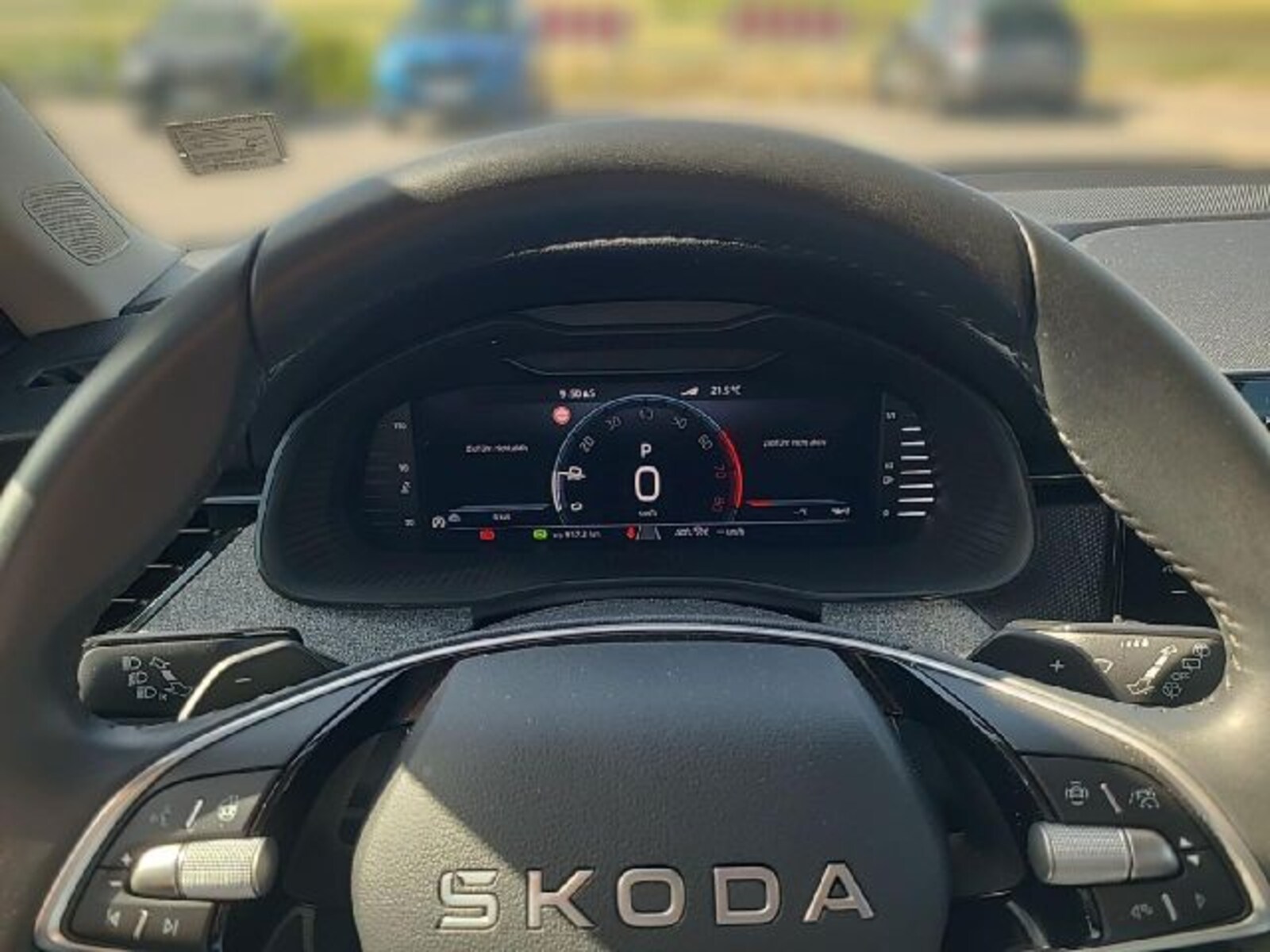 Škoda Kamiq – Bild 8