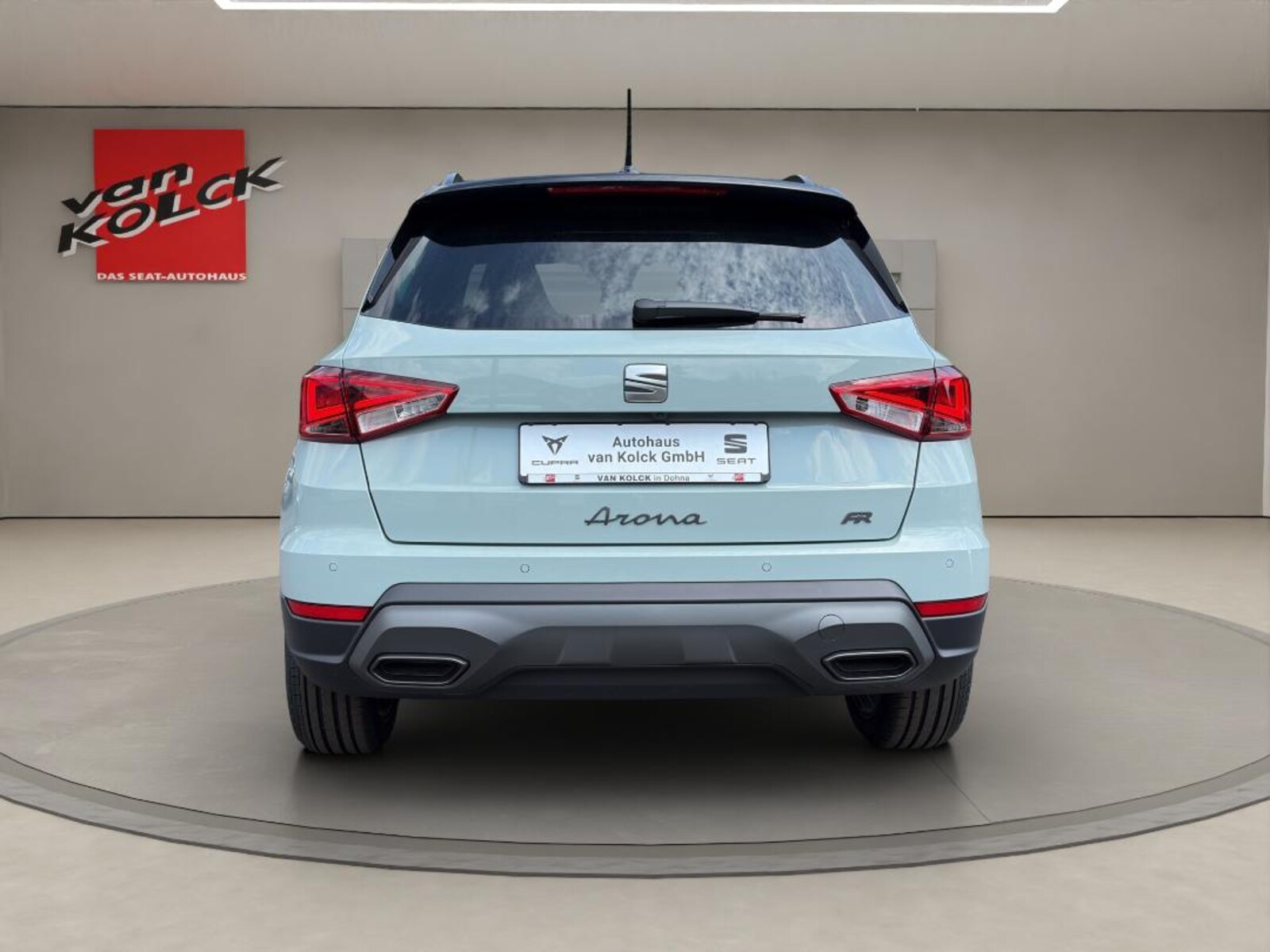 SEAT Arona – Bild 17