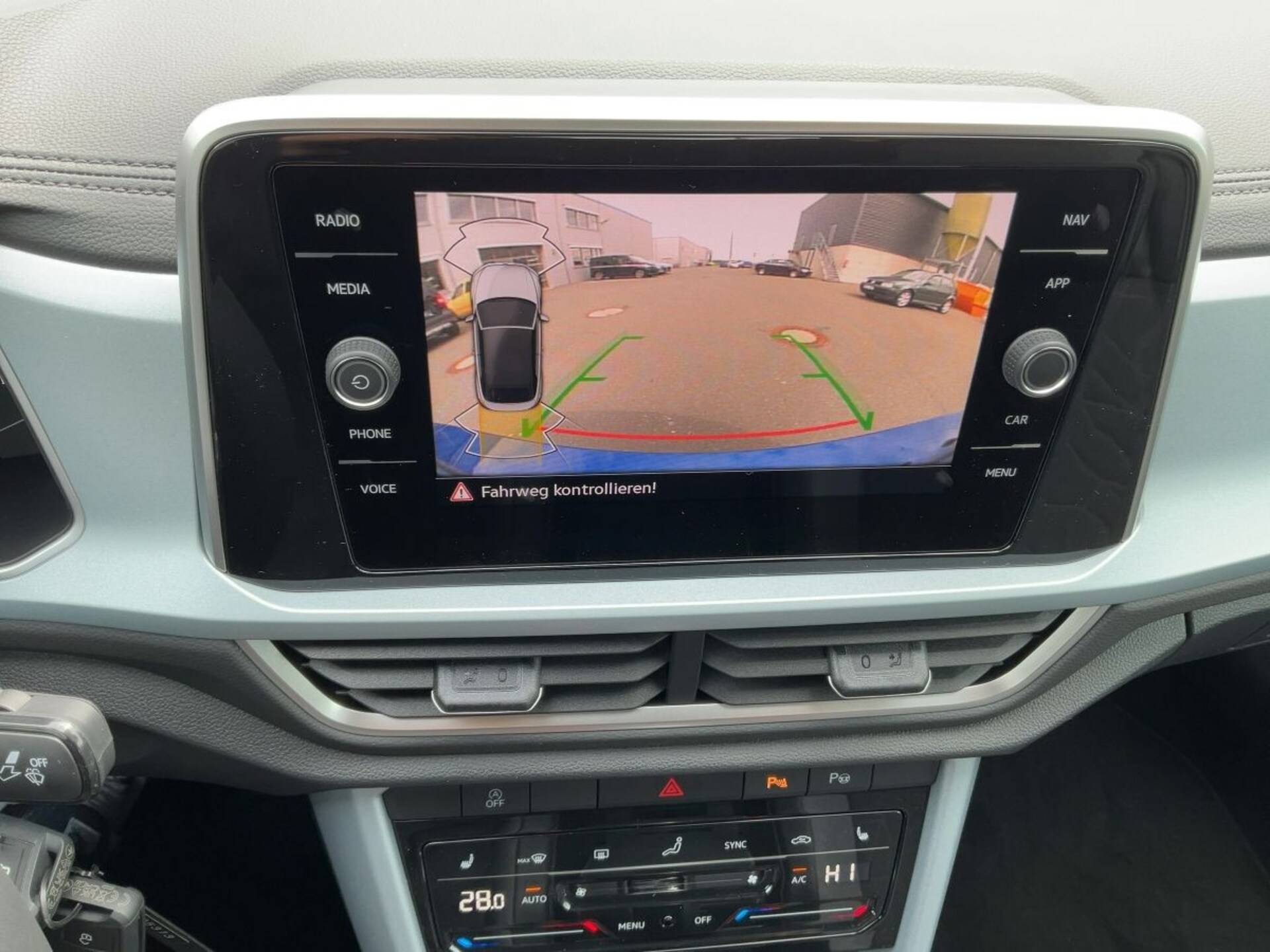 Volkswagen T-Roc Cabriolet Style