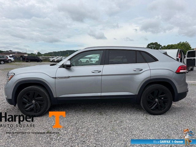 2022 Volkswagen Atlas Cross Sport