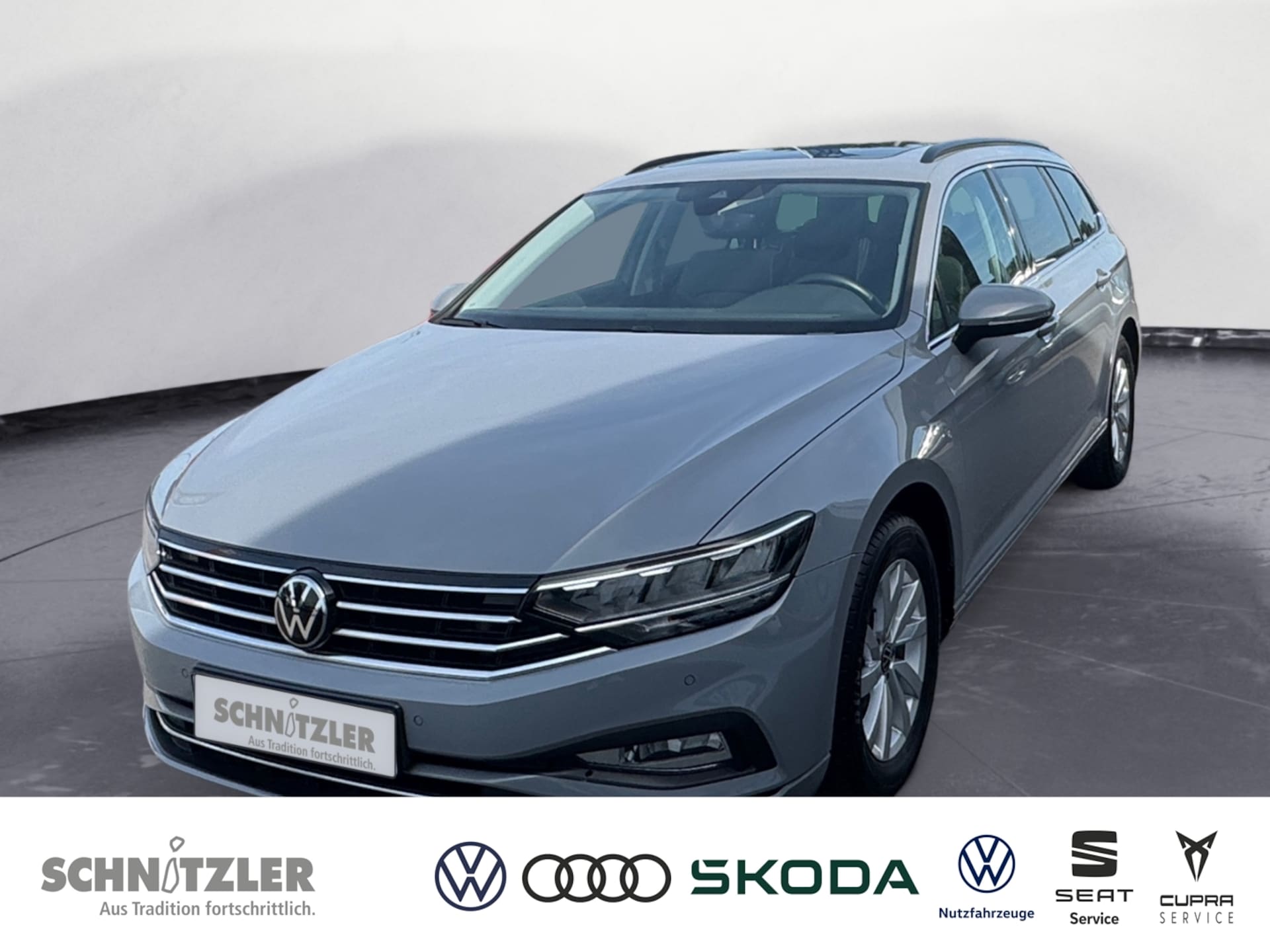 Volkswagen Passat Variant Business
