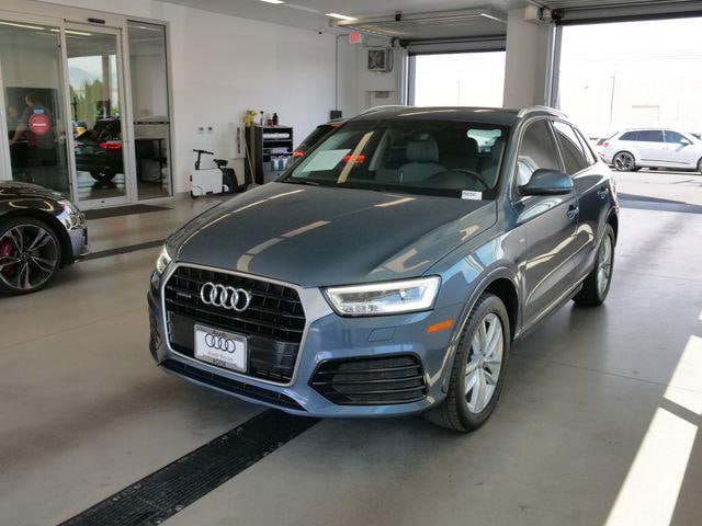 2018 Audi Q3 SUV