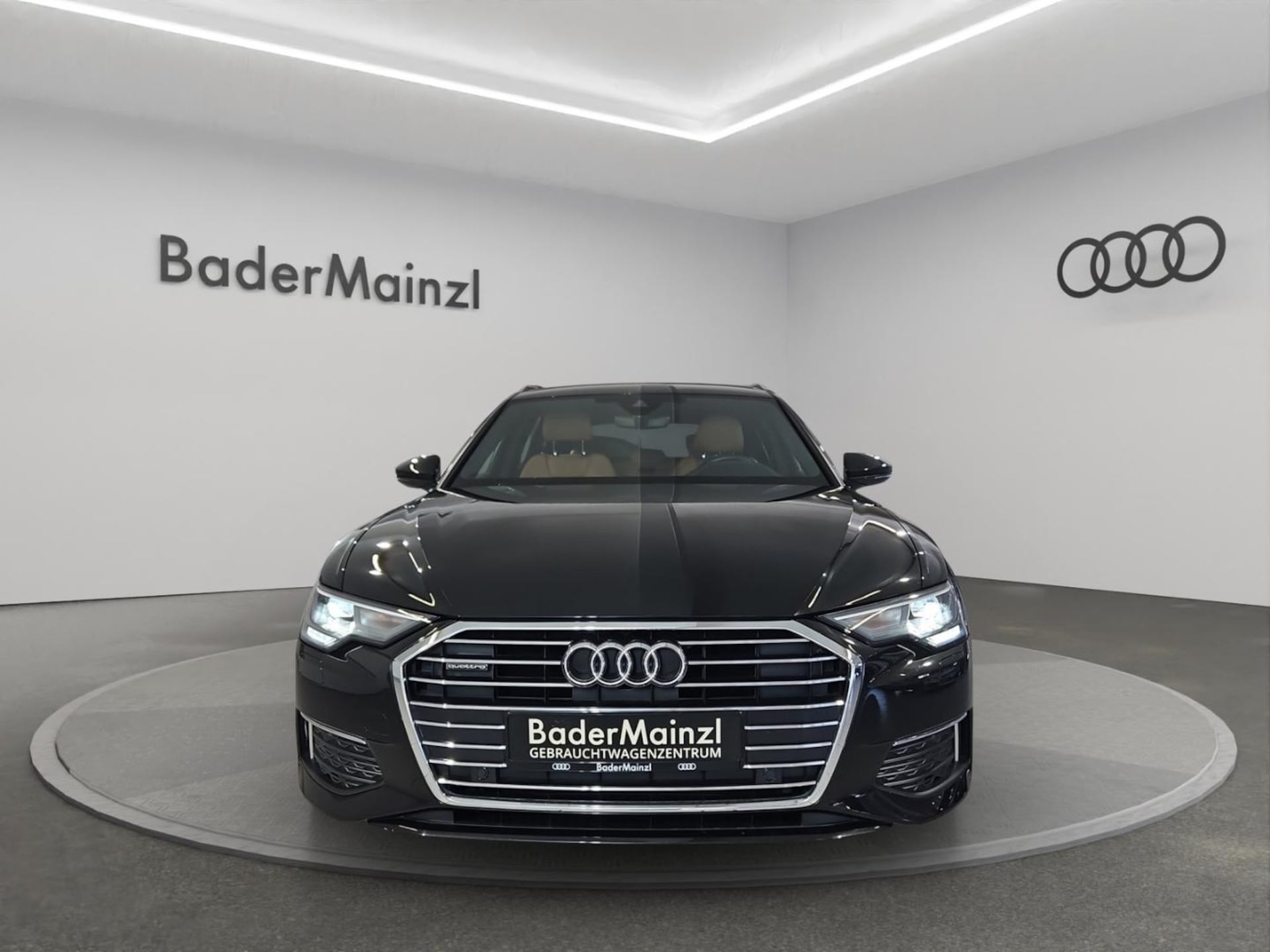 Audi A6 Avant Design