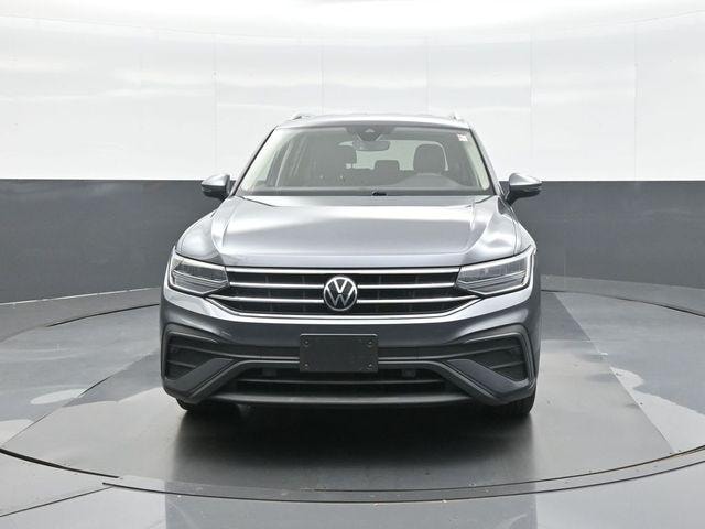 2023 Volkswagen Tiguan