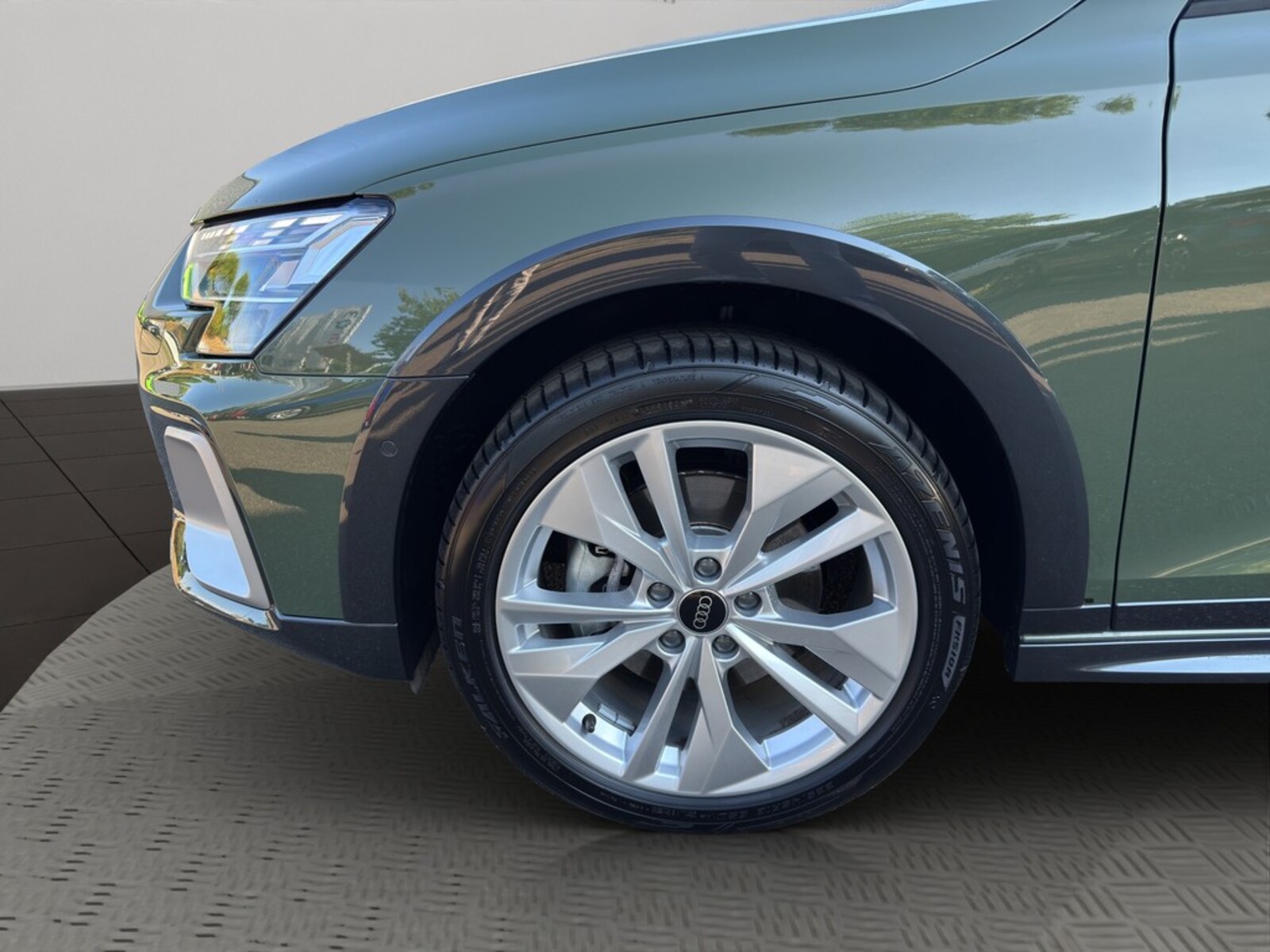 Audi A3 allstreet – Bild 3