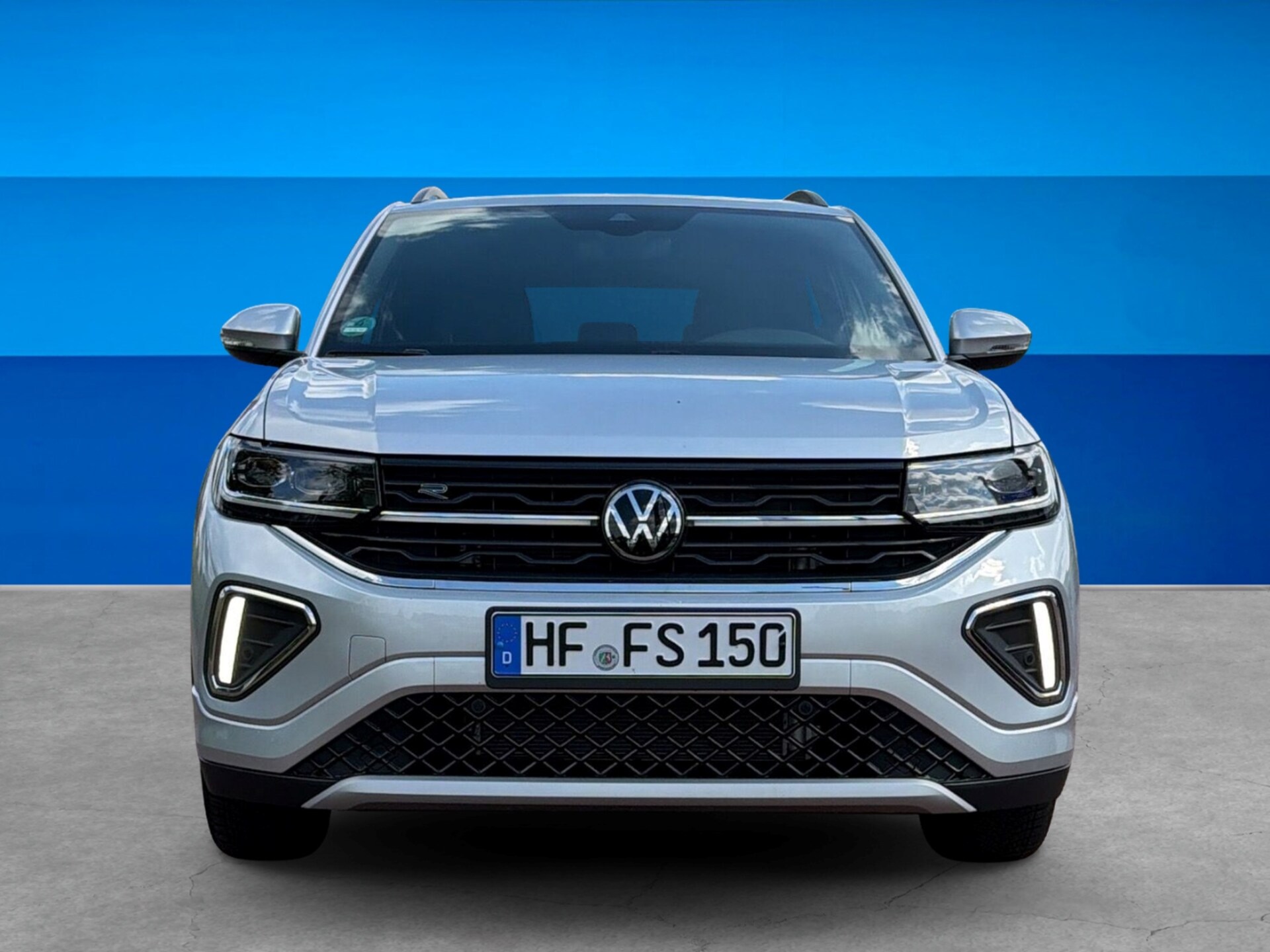 Volkswagen T-Cross R-Line