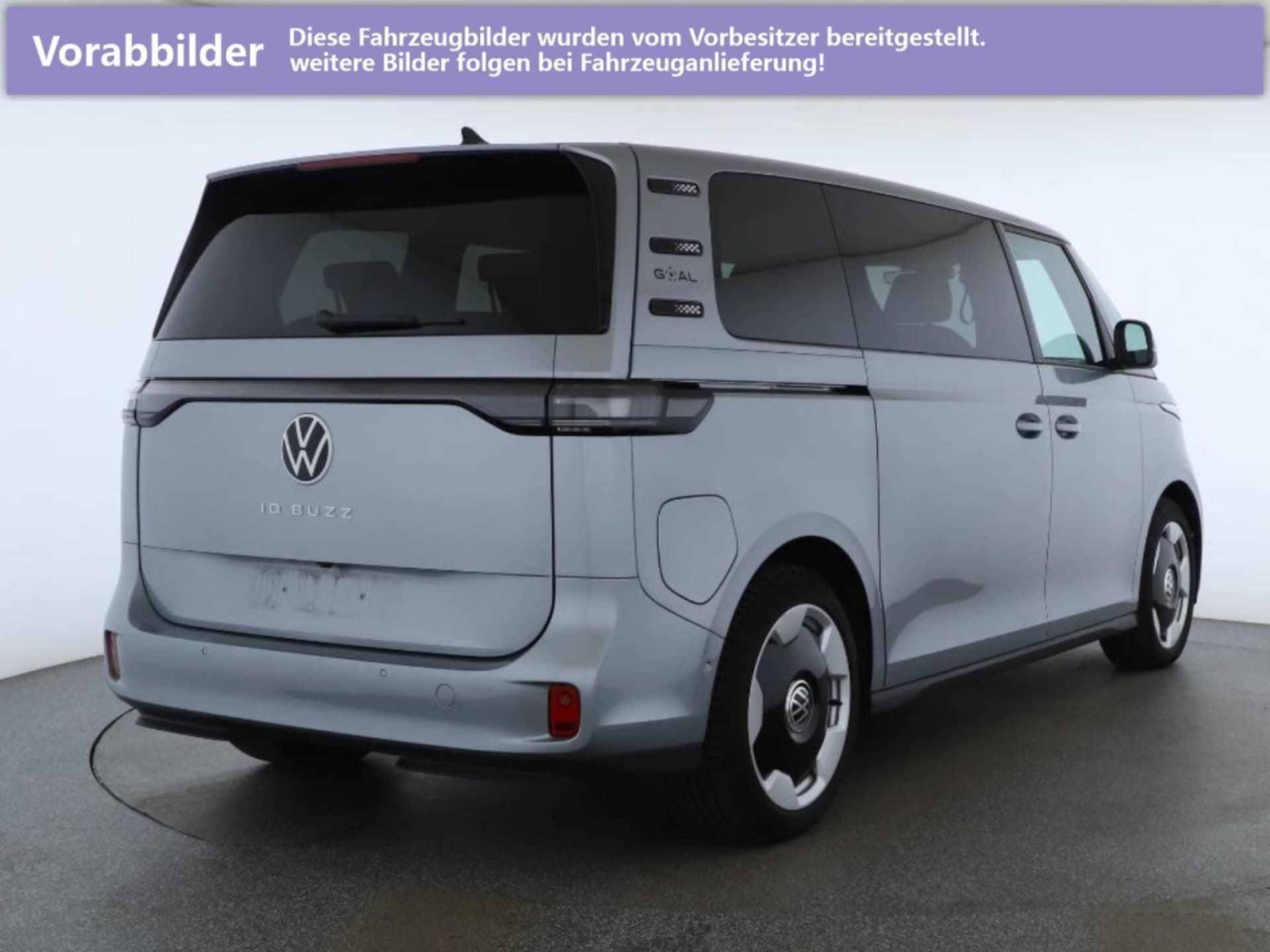 Volkswagen ID. Buzz Goal