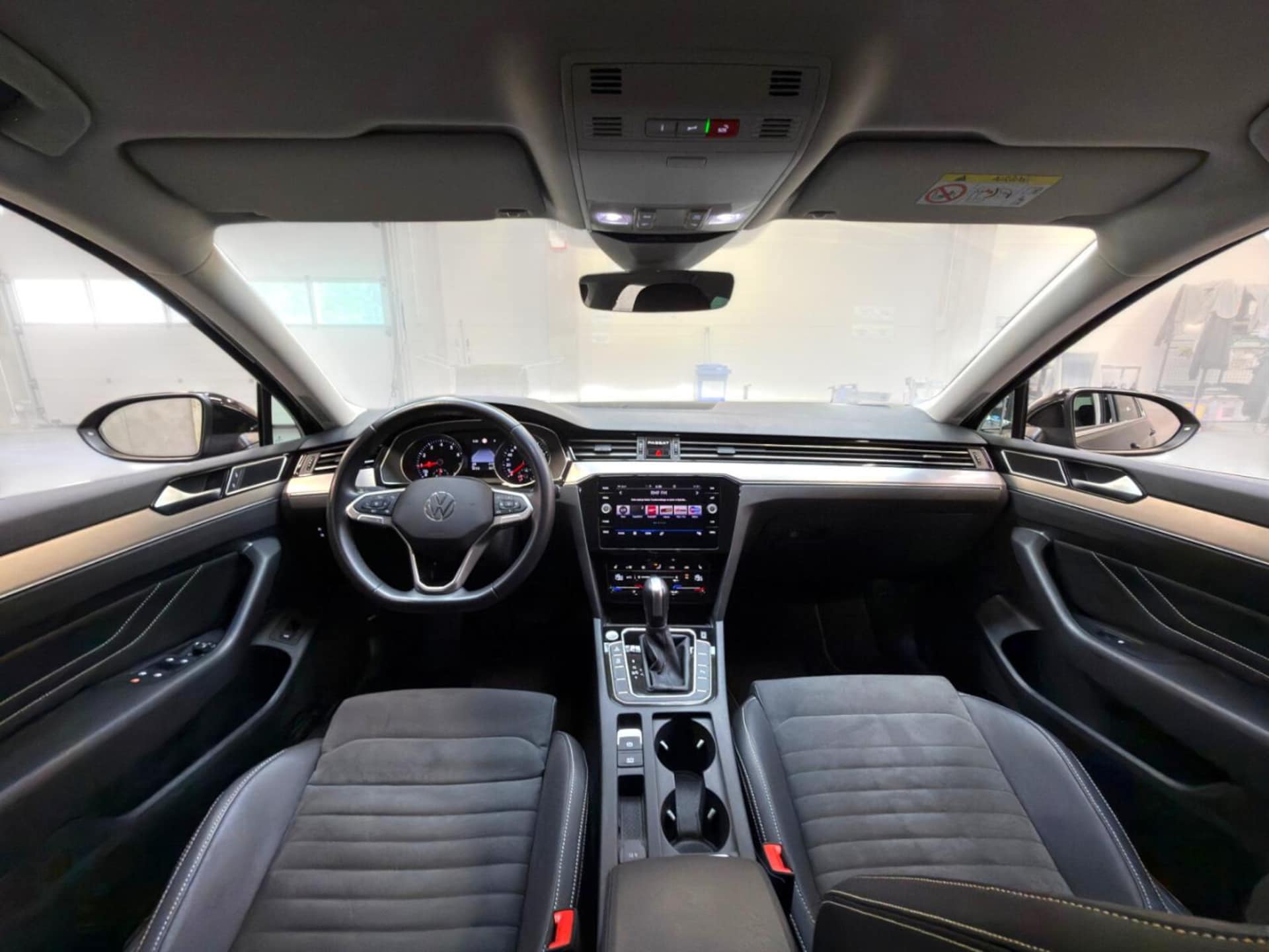 Volkswagen Passat Variant Elegance